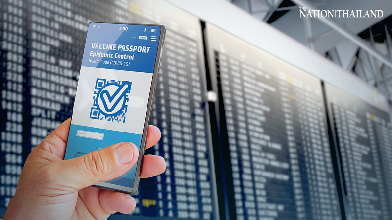 Greece thinks 'vaccine passports' could save summer holidays, while others in Europe see inequalities Greece thinks 'vaccine passports' could save summer holidays, while others in Europe see inequalities