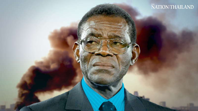 Explosions rock Equatorial Guinea's largest city; 17 dead, hundreds injured Explosions rock Equatorial Guinea's largest city; 17 dead, hundreds injured
