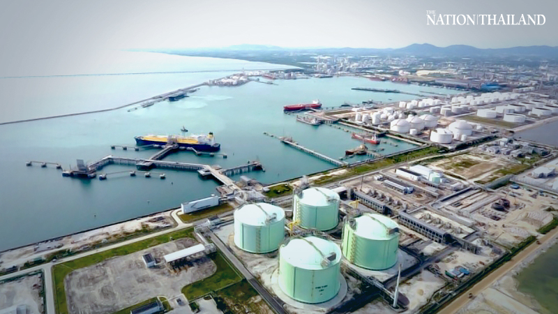 Corporate giants in the race for LNG shipper licence Corporate giants in the race for LNG shipper licence
