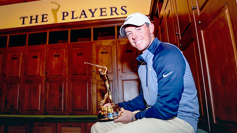 Two years later, McIlroy returns to site of PLAYERS title Two years later, McIlroy returns to site of PLAYERS title