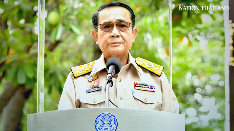 AstraZeneca vaccination to launch March 11 with jab for Prayut AstraZeneca vaccination to launch March 11 with jab for Prayut