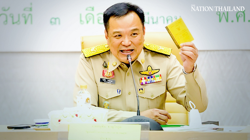 Vaccine passports approved to cut quarantine time in Thailand Vaccine passports approved to cut quarantine time in Thailand