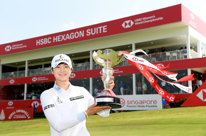 HSBC Women’s World Championship set for April return HSBC Women’s World Championship set for April return
