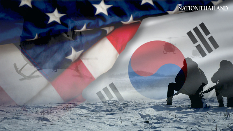 U.S., South Korea reach military cost-sharing agreement after deadlock under Trump U.S., South Korea reach military cost-sharing agreement after deadlock under Trump