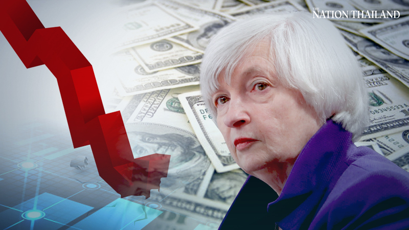 Treasury Secretary Janet Yellen