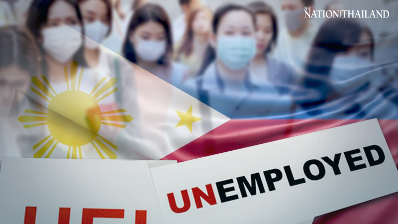 4.5 million Filipinos jobless in 2020; highest in 15 years 4.5 million Filipinos jobless in 2020; highest in 15 years
