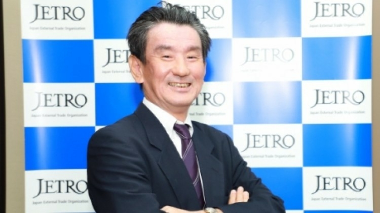 Energy Ministry joins hands with Jetro to develop alternatives to fossil fuel Energy Ministry joins hands with Jetro to develop alternatives to fossil fuel