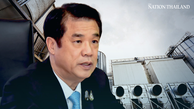 All Thai factories ordered to go ‘green’ by 2025 All Thai factories ordered to go ‘green’ by 2025