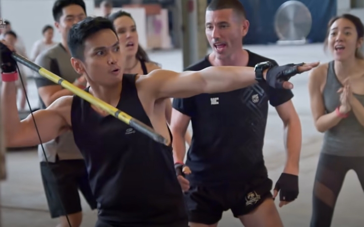New ‘The Apprentice: ONE Championship Edition’ Director’s Cut Trailer Released Ahead of Asia Premiere New ‘The Apprentice: ONE Championship Edition’ Director’s Cut Trailer Released Ahead of Asia Premiere