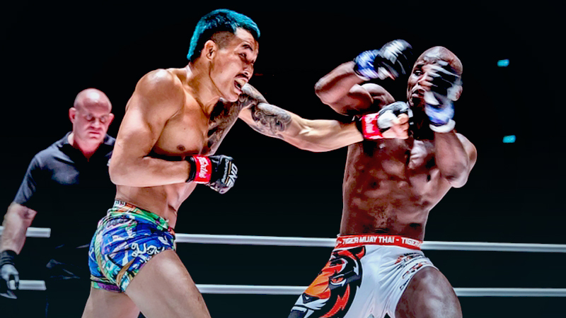 Yodkaikaew Fairtex Improving at Rapid Pace, Chasing World Title Aspirations in ONE Championship Yodkaikaew Fairtex Improving at Rapid Pace, Chasing World Title Aspirations in ONE Championship
