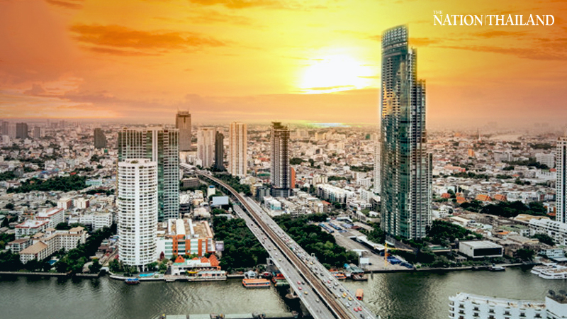 Hot, hazy day forecast for upper Thailand, less rain in the South Hot, hazy day forecast for upper Thailand, less rain in the South
