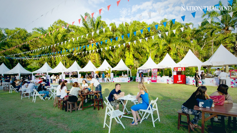 Laguna Phuket offers three fun weekends in bid to revive tourism Laguna Phuket offers three fun weekends in bid to revive tourism