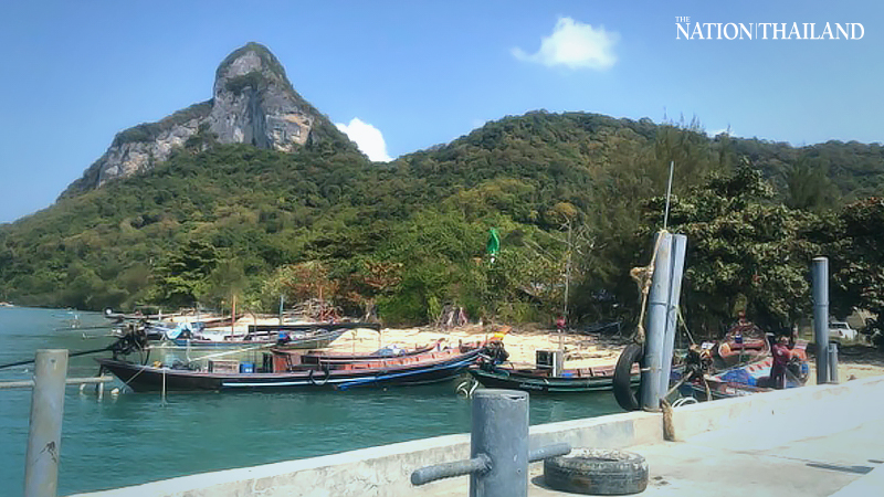 New ferry port will soon make Koh Phaluai more accessible New ferry port will soon make Koh Phaluai more accessible