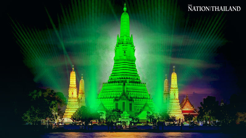 Bangkok going green to celebrate St Patrick’s Day Bangkok going green to celebrate St Patrick’s Day
