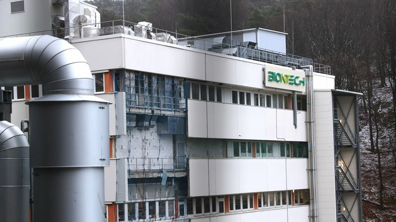 BioNTech sees potential to supply 3 billion doses in 2022 BioNTech sees potential to supply 3 billion doses in 2022