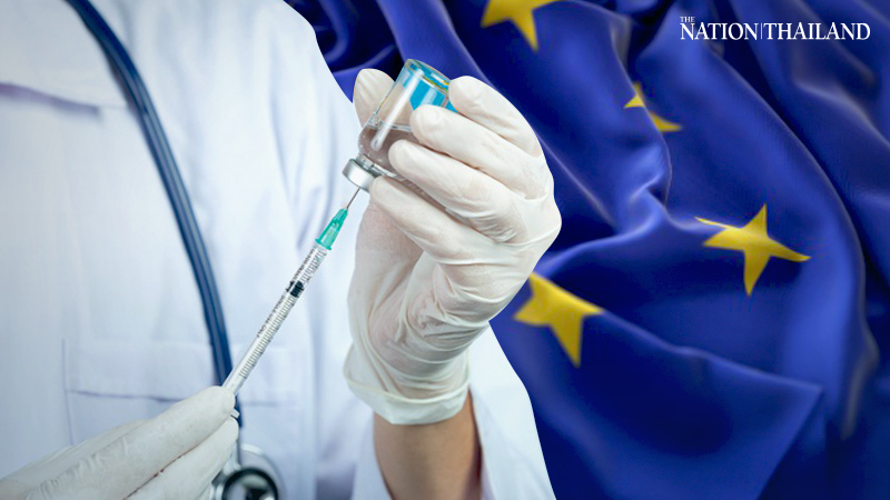 E.U. denies coronavirus vaccine nationalism charge, says U.S. and U.K. are not sharing E.U. denies coronavirus vaccine nationalism charge, says U.S. and U.K. are not sharing