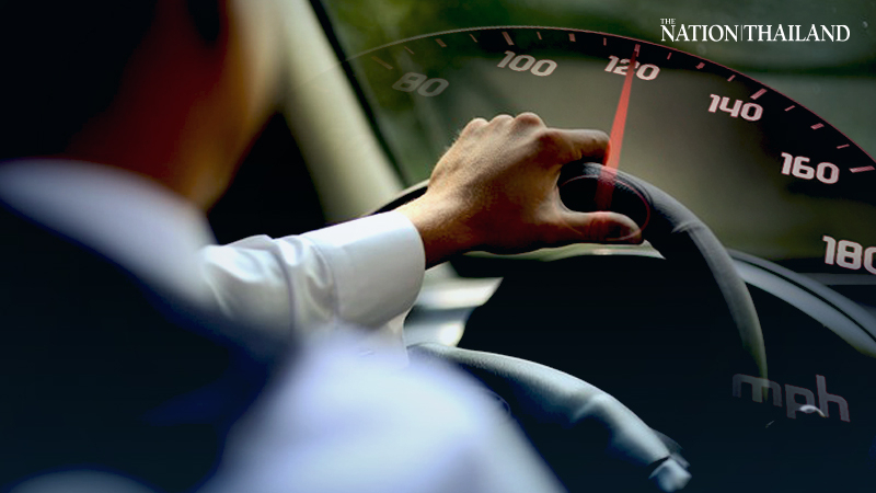 Raised speed limit of 120 km/hr now in effect Raised speed limit of 120 km/hr now in effect
