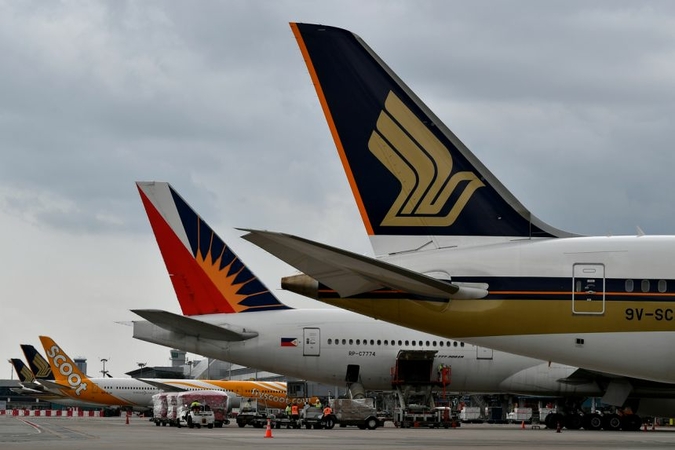 Iata director Alexandre de Juniac said that the crisis brought an important lesson – that the aviation industry needs to strengthen its financial management. ST PHOTO: LIM YAOHUI