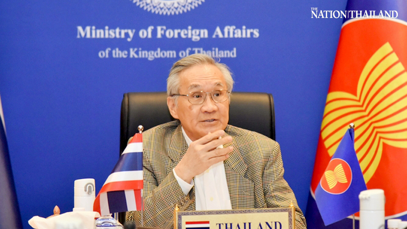 Thailand initiated “solution” to Myanmar Crisis Thailand initiated “solution” to Myanmar Crisis