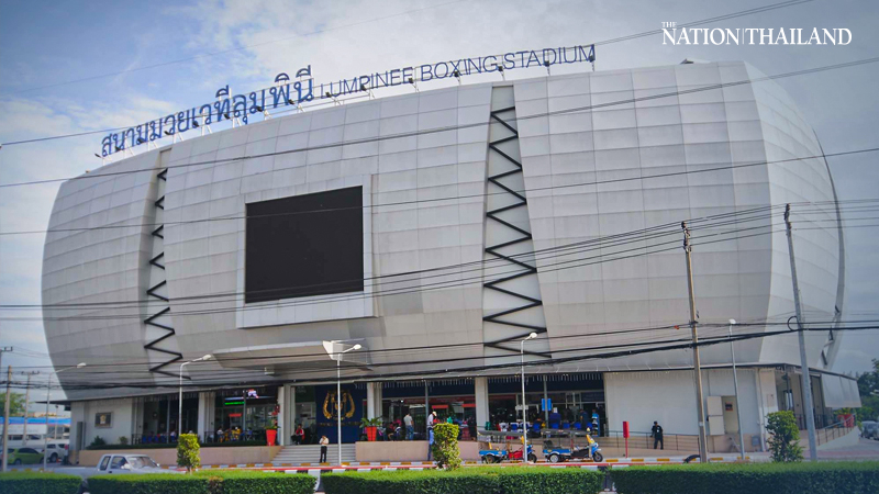 New Lumpini boxing stadium reopens with match on Saturday New Lumpini boxing stadium reopens with match on Saturday