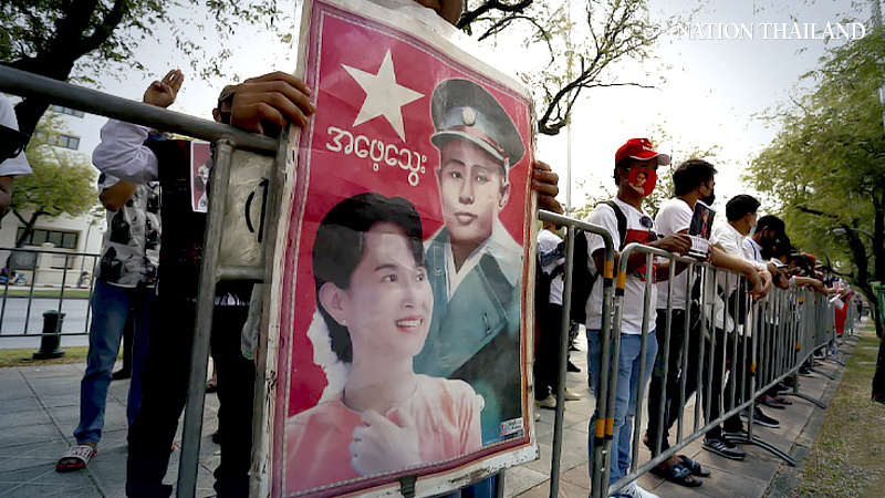 Ministry of Foreign Affairs calls for ‘peaceful resolution’ as deadly crackdown intensifies Ministry of Foreign Affairs calls for ‘peaceful resolution’ as deadly crackdown intensifies