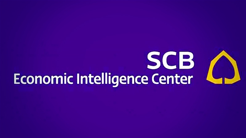 SCB lifts Thai GDP forecast to 2.6% this year SCB lifts Thai GDP forecast to 2.6% this year