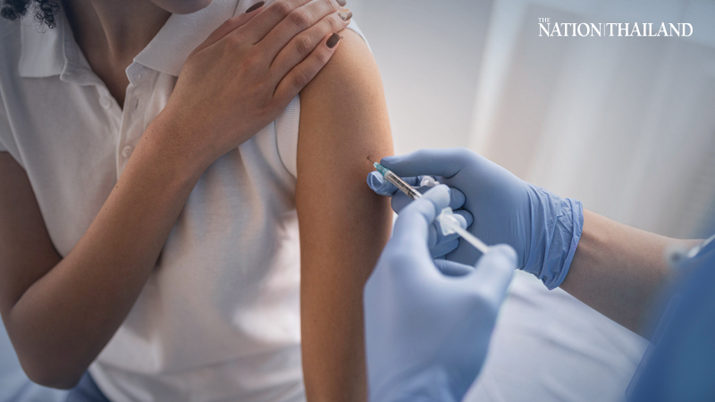 Bangkok jabs for chronically ill from March 15; medics already vaccinated Bangkok jabs for chronically ill from March 15; medics already vaccinated