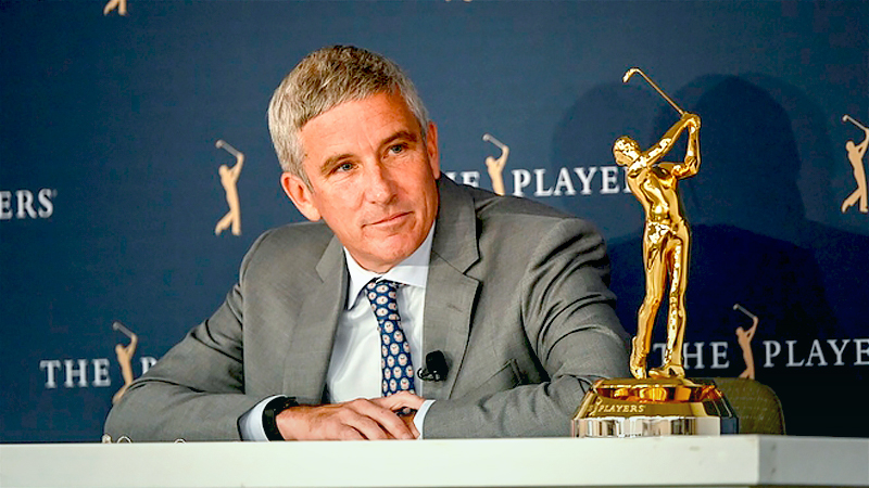 Jay Monahan (Photo credit to Getty Images)