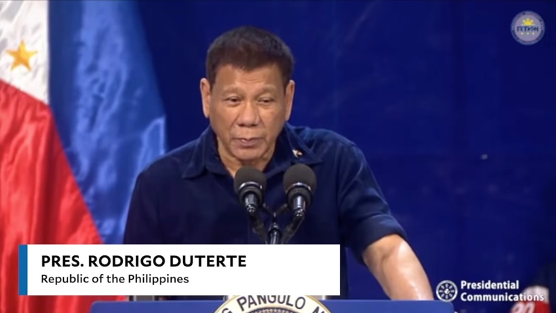 Duterte bent on reopening economy soon even as Covid-19 cases rise Duterte bent on reopening economy soon even as Covid-19 cases rise