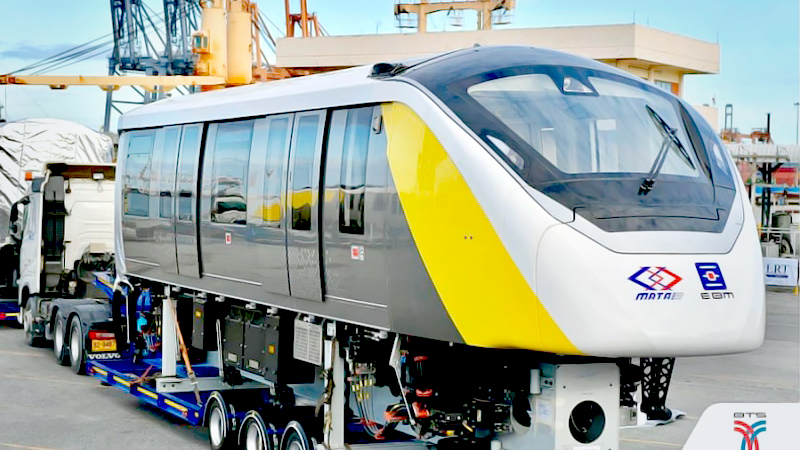 BTS boss would rather cancel Yellow Line extension than pay compensation BTS boss would rather cancel Yellow Line extension than pay compensation