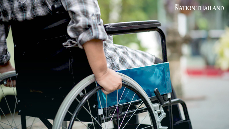 Dept wants monthly disability allowance raised to Bt1,000 Dept wants monthly disability allowance raised to Bt1,000