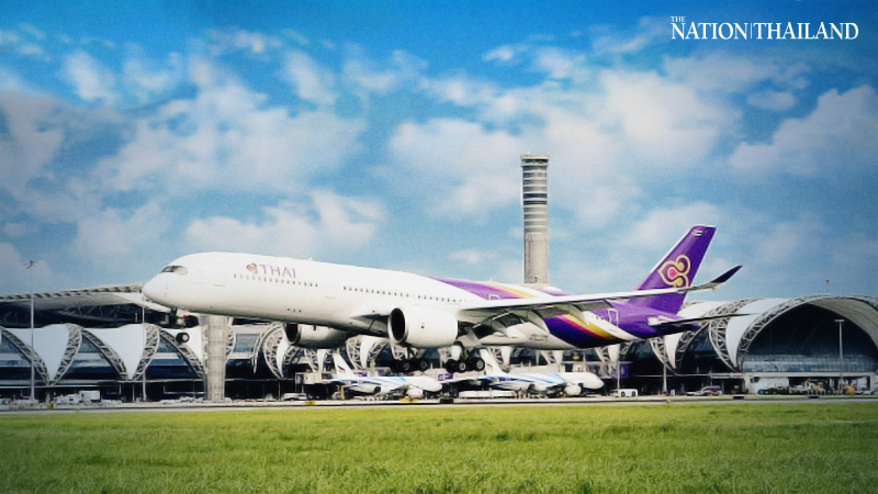 THAI launches special flights to 13 destinations in Asia, Europe THAI launches special flights to 13 destinations in Asia, Europe