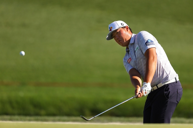 Korea’s Im enjoys birdie spree to surge into contention at THE PLAYERS Championship Korea’s Im enjoys birdie spree to surge into contention at THE PLAYERS Championship