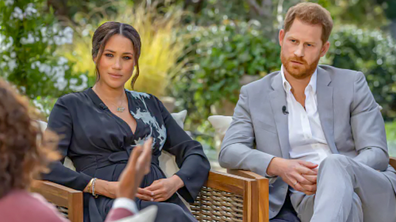 British tabloid claims Oprah Winfrey 'seriously misled' viewers in royal interview British tabloid claims Oprah Winfrey 'seriously misled' viewers in royal interview