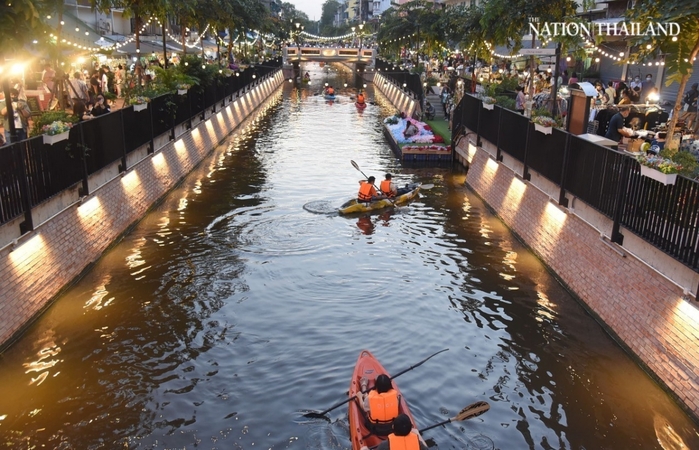 Bangkok canal wins Asian landscape improvement award Bangkok canal wins Asian landscape improvement award