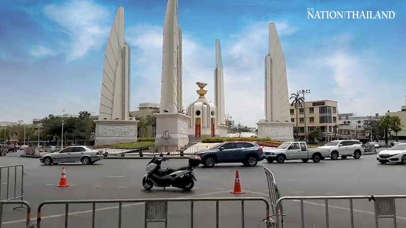 Police get ready for pro-democracy rally today Police get ready for pro-democracy rally today