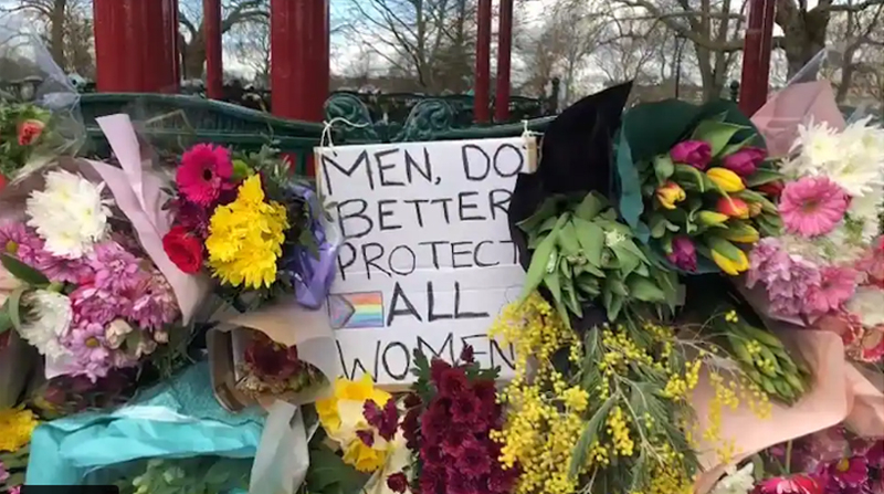 London Metropolitan Police under pressure over clashes at Sarah Everard vigil London Metropolitan Police under pressure over clashes at Sarah Everard vigil