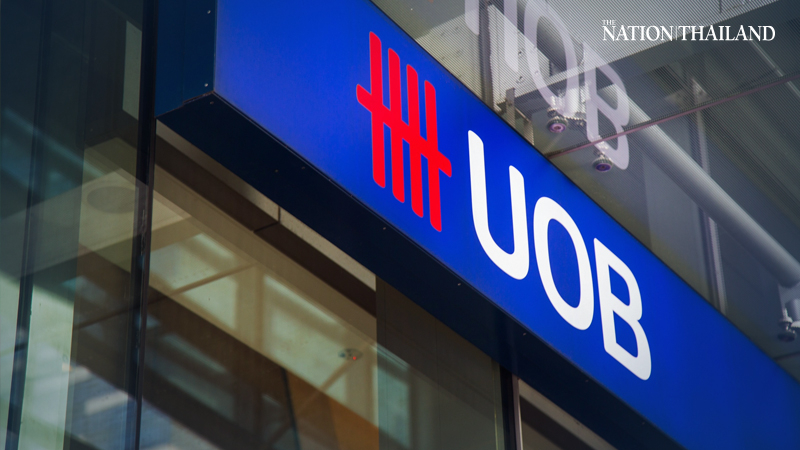 UOB Thailand installs self-disinfecting film on high-touch surfaces at its branches UOB Thailand installs self-disinfecting film on high-touch surfaces at its branches