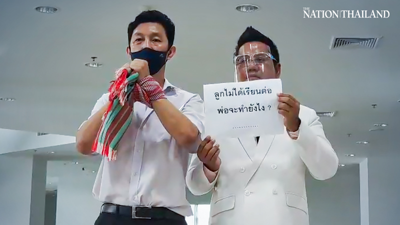 Angry father ready to take on Nonthaburi school notorious for abuse Angry father ready to take on Nonthaburi school notorious for abuse