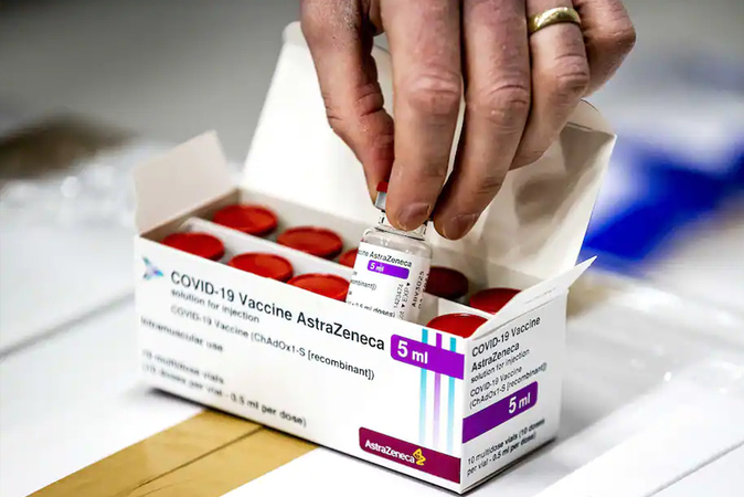 Germany latest EU nation to suspend AstraZeneca vaccinations; safety agency says blood clot incidence is low Germany latest EU nation to suspend AstraZeneca vaccinations; safety agency says blood clot incidence is low