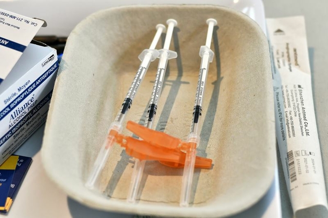 CEOs become vaccine activists as back-to-office push grows CEOs become vaccine activists as back-to-office push grows