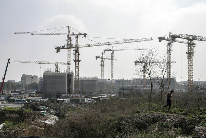 China's soaring economic activity masks uneven recovery China's soaring economic activity masks uneven recovery