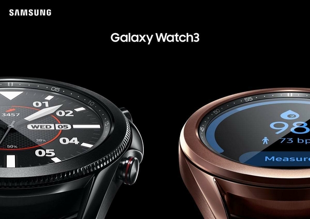 Samsung ranks third in Q4 wearables market: report Samsung ranks third in Q4 wearables market: report
