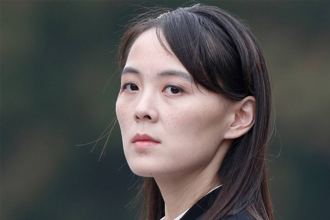 North Korea complains about 'stink' of U.S.-South Korea military exercises North Korea complains about 'stink' of U.S.-South Korea military exercises