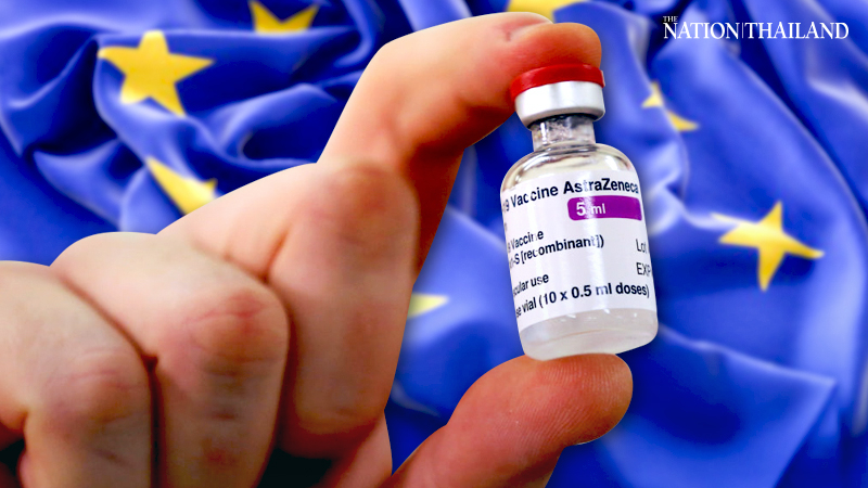 E.U. regulator backs AstraZeneca vaccine E.U. regulator backs AstraZeneca vaccine