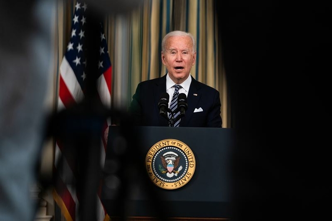 Biden, allies launch campaign to promote stimulus Biden, allies launch campaign to promote stimulus