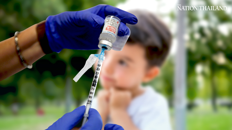Moderna says dosing has begun in pediatric study of coronavirus vaccine Moderna says dosing has begun in pediatric study of coronavirus vaccine