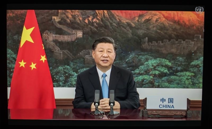 Xi warns against tech excess, signaling China will widen crackdown Xi warns against tech excess, signaling China will widen crackdown