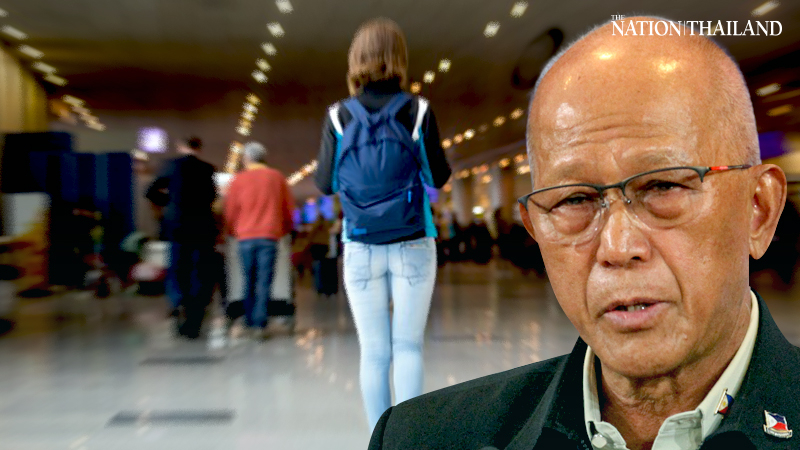 Philippines will suspend entry of travelers from abroad except returning OFWs starting March 20 Philippines will suspend entry of travelers from abroad except returning OFWs starting March 20
