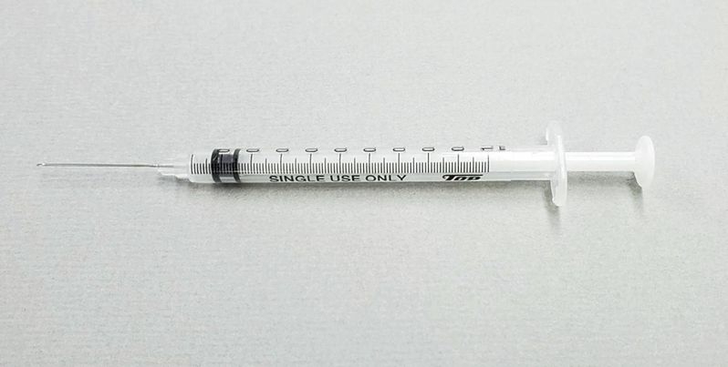 Japanese companies develop special syringes to reduce waste of COVID-19 vaccine Japanese companies develop special syringes to reduce waste of COVID-19 vaccine